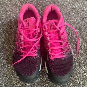 Nike Air Zoom Vapor X Fuschia / Black 11